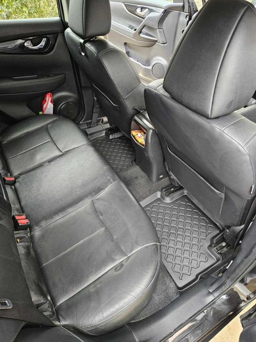 Vand Nissan Qashqai J11 ***Cutie Automata***