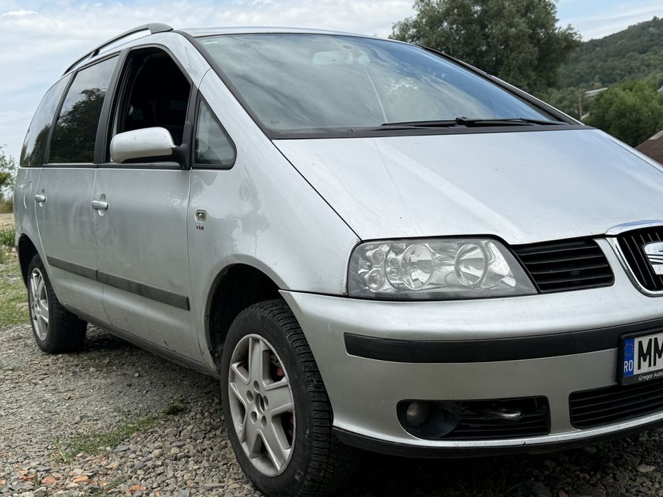 SEAT Alhambra 2006 — imagine 2