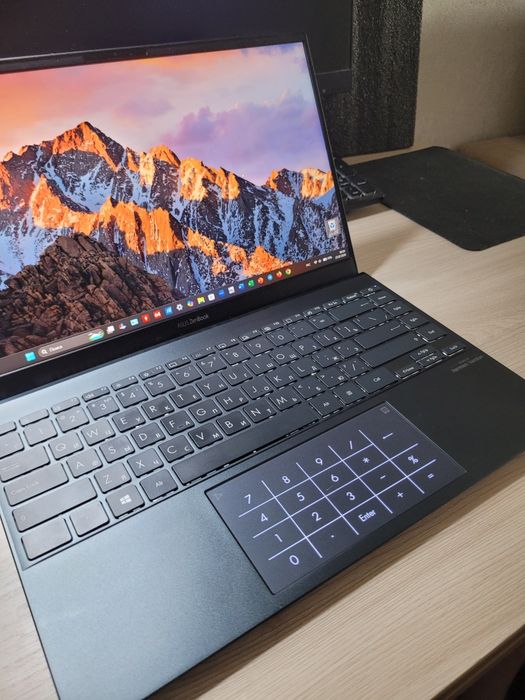 Asus zenbook ‼️8/256nvme