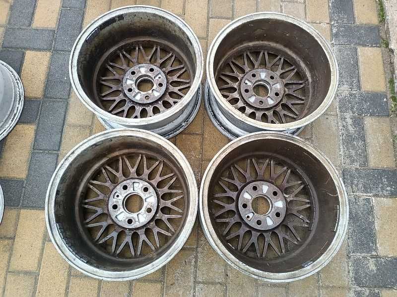 Продам оригинальные легкосплавные диски "MSW" на Mitsubishi