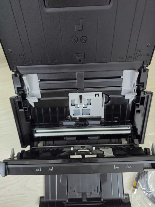 Epson DS-510 Skarasnoy Skaner xolati idyal Aybi yoʻq
