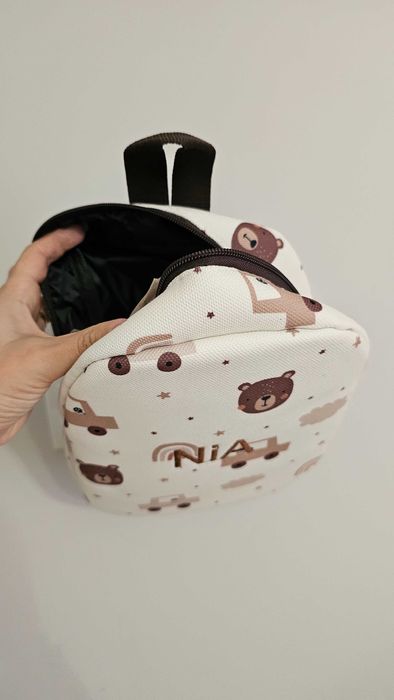 Детска раница персонализирана