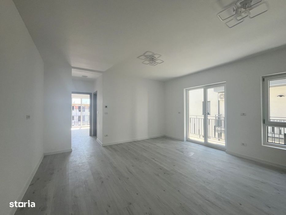 Apartament 2 camere, Braytim–Giroc | Loc de parcare în CF — fotografia 1