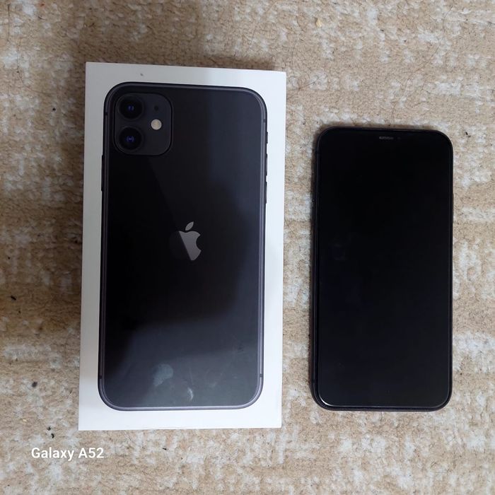 Продам айфон 11 в отличном состояние