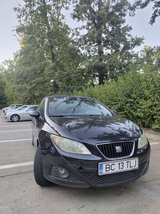 Seat Ibiza 6J 2009 1.2 Mpi