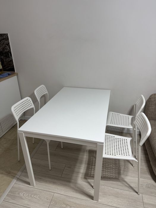 Столи и стулья из ikea