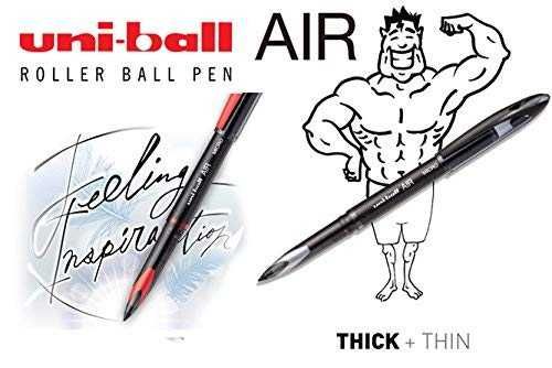Uni-ball Air UBA188M 0,5 мм ролкова химикалка