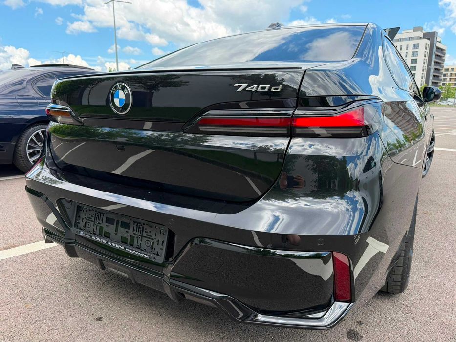 BMW 7 Series 2026 — imagine 4