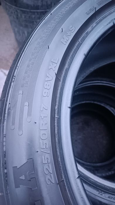 225/50/17 Neoterra Дот 4822