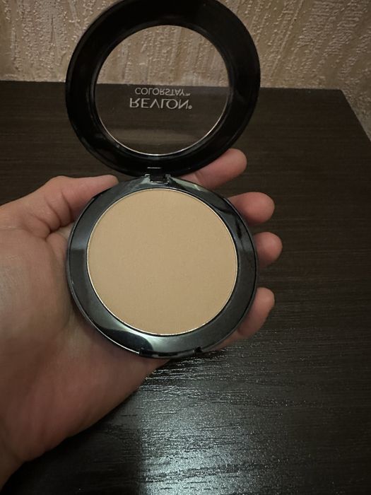 Revlon colorstay пудра