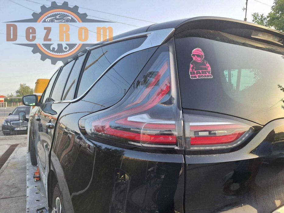 Dezmembrez Renault Espace V 1.6 DCI R9M Cutie Automata DW6 2016