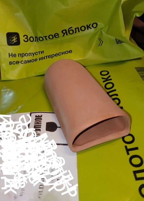 Трубки для рыб, для слитков, грот