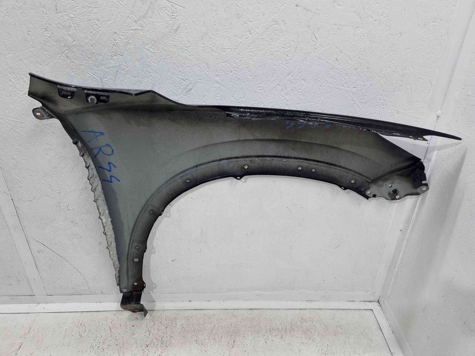 Aripa stanga fata MAZDA CX-5 (KE) [Fabr 2011-2016] NEGRU