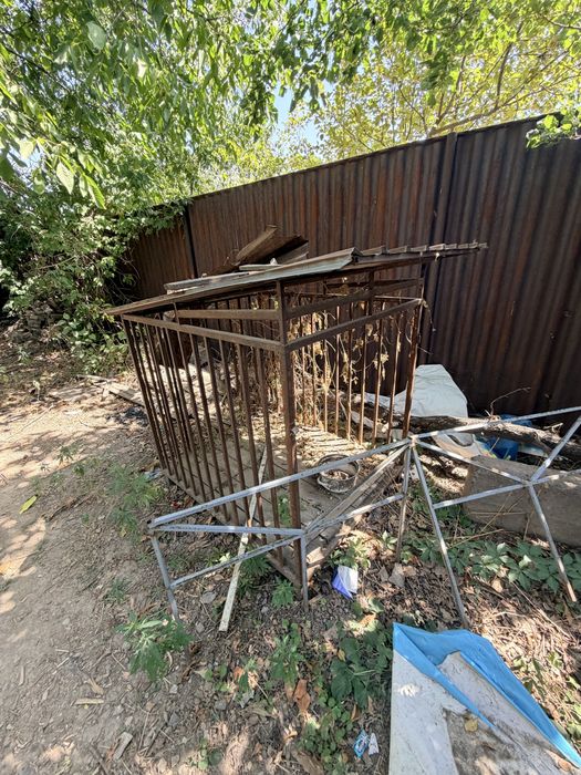 Продам вольер для собаки