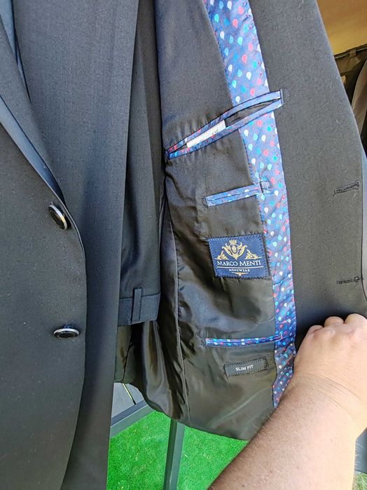 Мъжки костюм Marco Menti