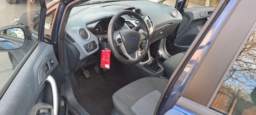 Ford Fiesta 2012 Euro 5 Benzina + Gpl !