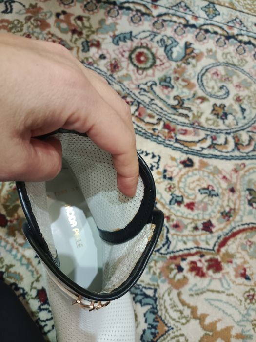 Продам осеннии сапоги