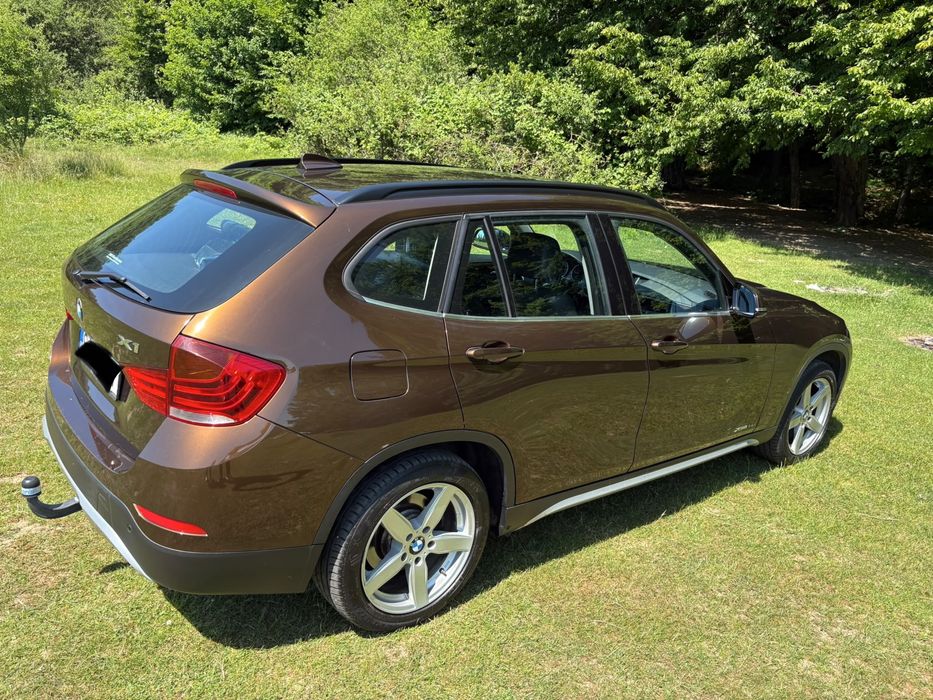 BMW X1 2014 — imagine 5