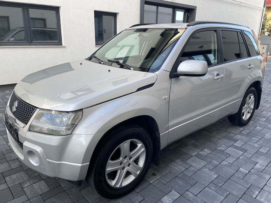 Suzuki Grand Vitara Suzuki Grand Vitara