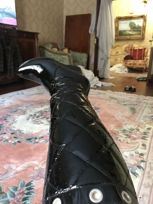 Сапоги зима Shi италия