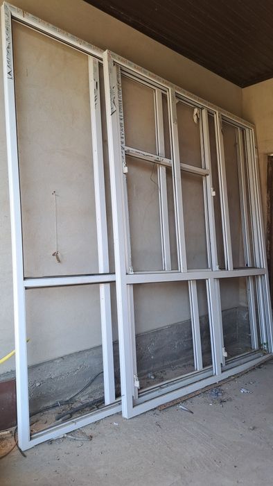 Пластиковые перегородки