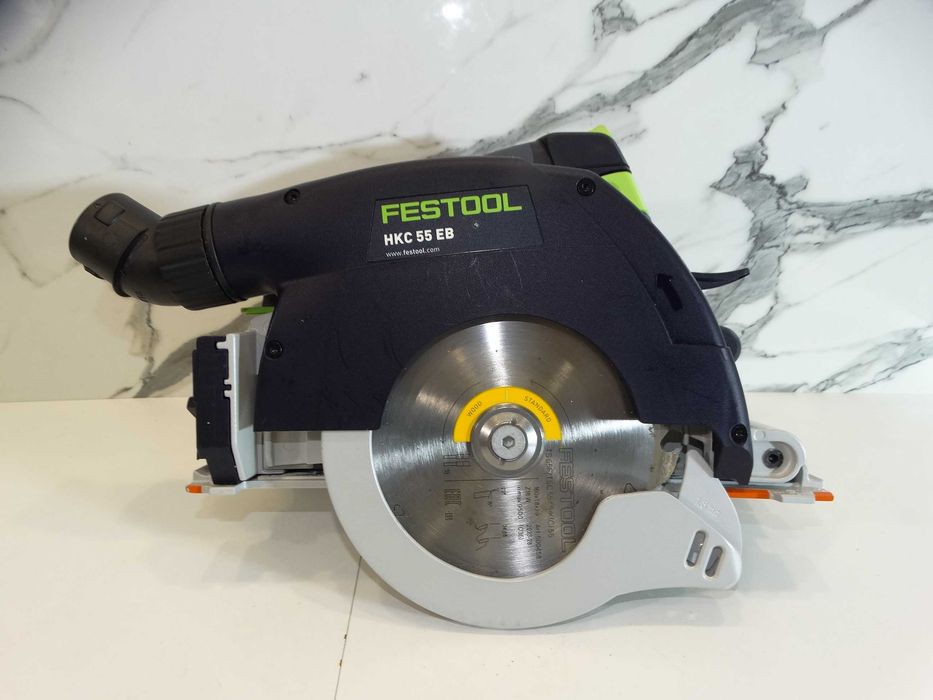 Festool HKC 55 EB - Акумулкаторен циркуляр