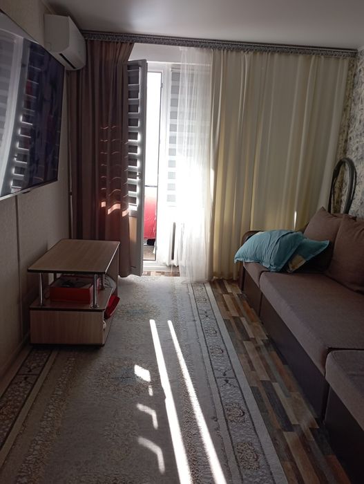 Однокомнатная квартира