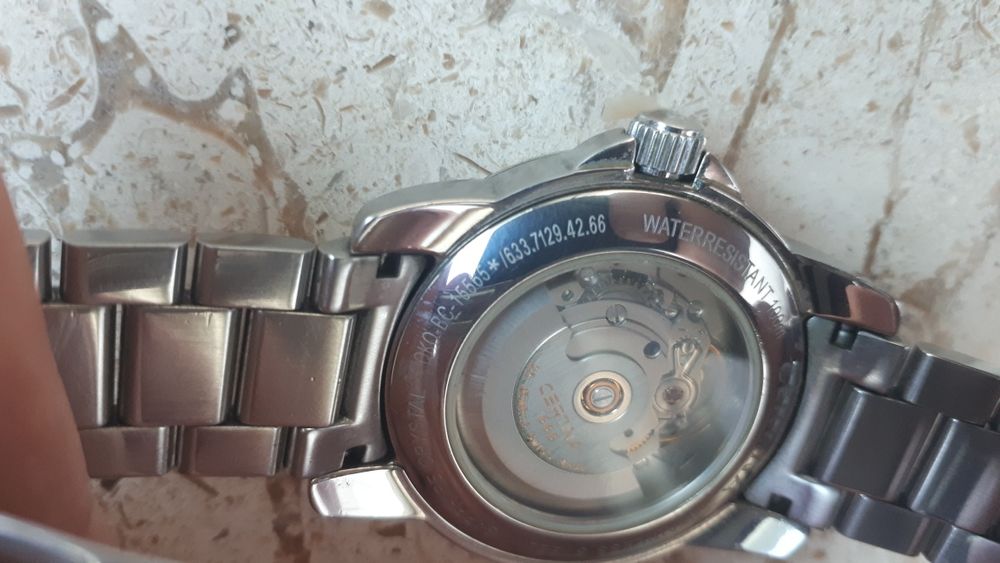 Ceas Certina DS Podium 1888 automatic sticla safir wr100