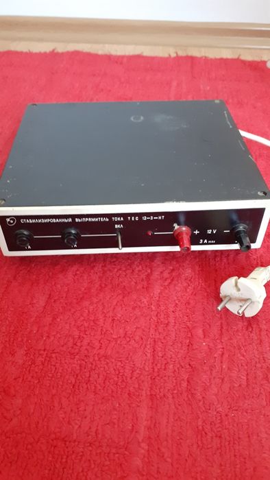 Выпрямитель тока ТЕС 12-3-НТ