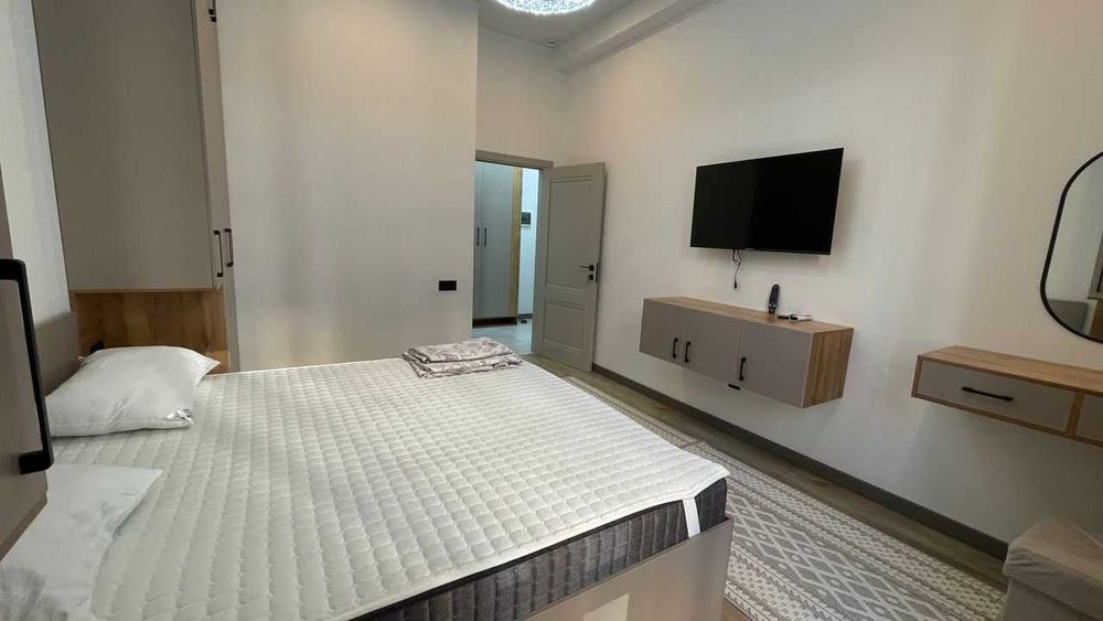 ЖК УЗМАХАЛ | 40 м² | Всё новое | Закрытый двор без машин | 700$