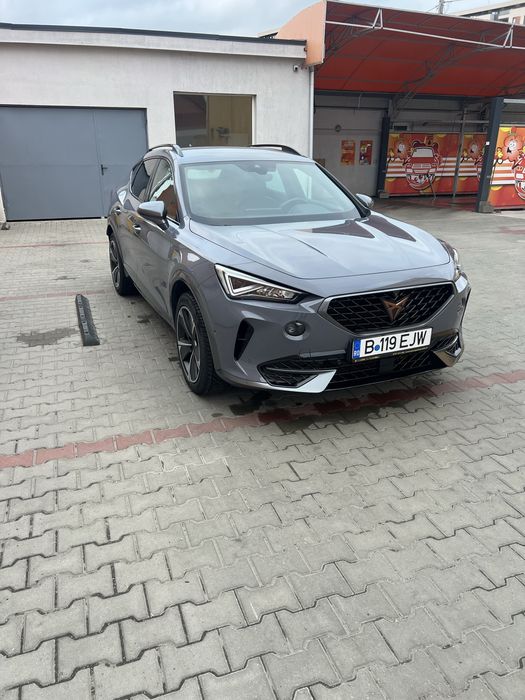 CUPRA Formentor 2022 — imagine 3