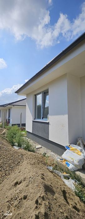 Casă nouă cu 4 camere – cartier Oncea Platou, Oradea