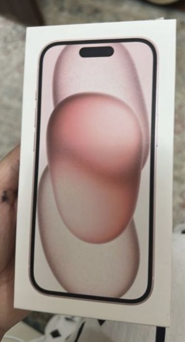 Айфон 15 128 гв!