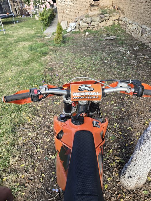 Ktm Exc 250 2t 2006