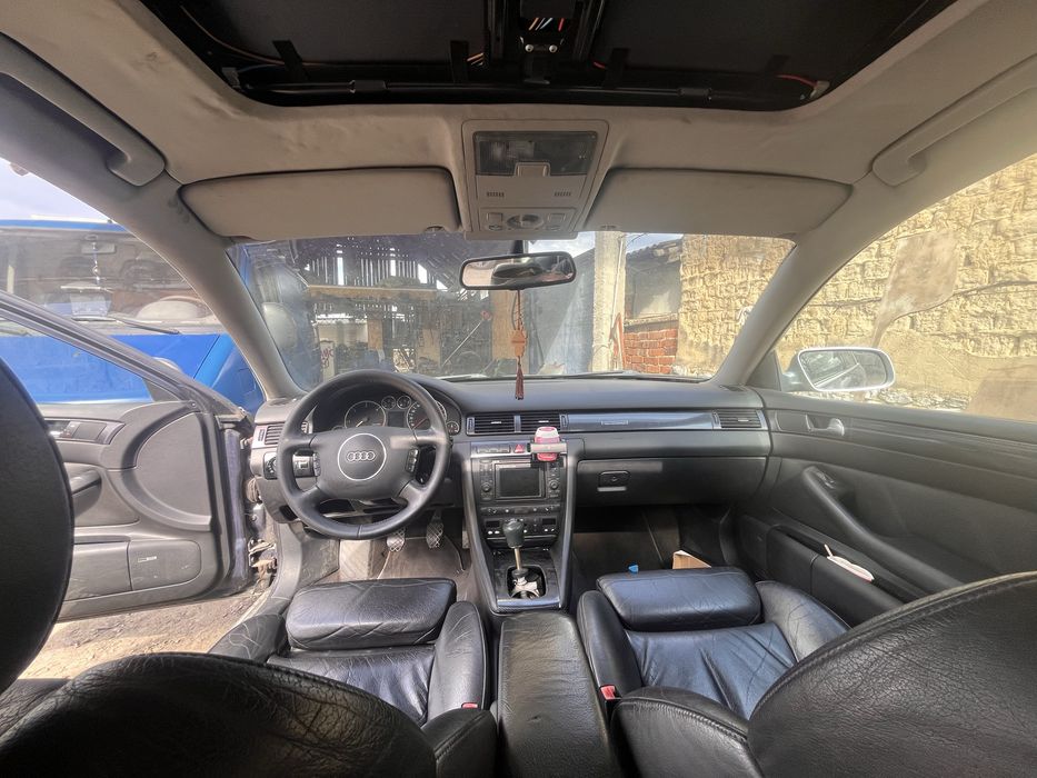 AUDI A6 2001 — imagine 3