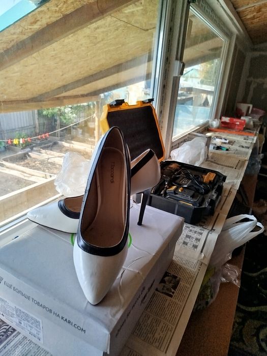 Женская обувь новая