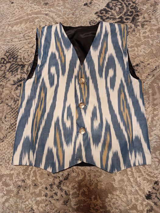 Nimcha mili uslubda bolar va kattalar uchun