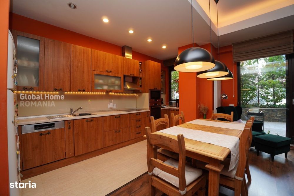Apartament 3 Camere | North Area Lake View | Terasa 75 MP | 2 Parcari