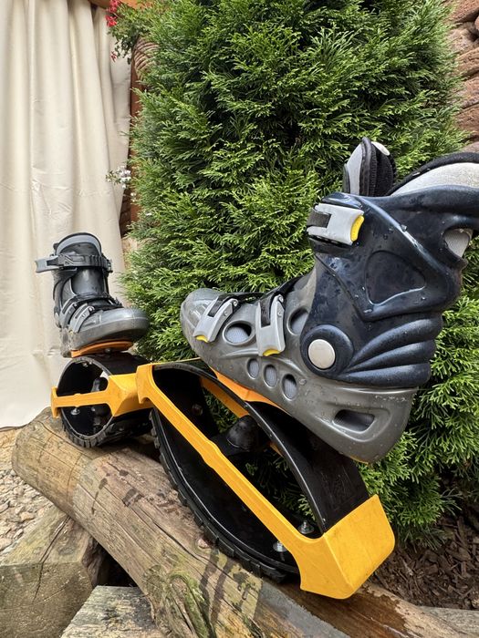 Ghete kangoo jumps