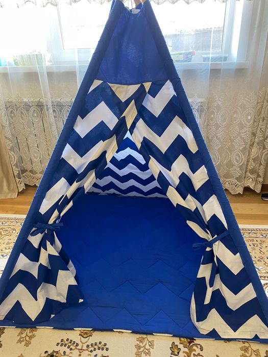 Продам игровой домик для детей “Вигвам”