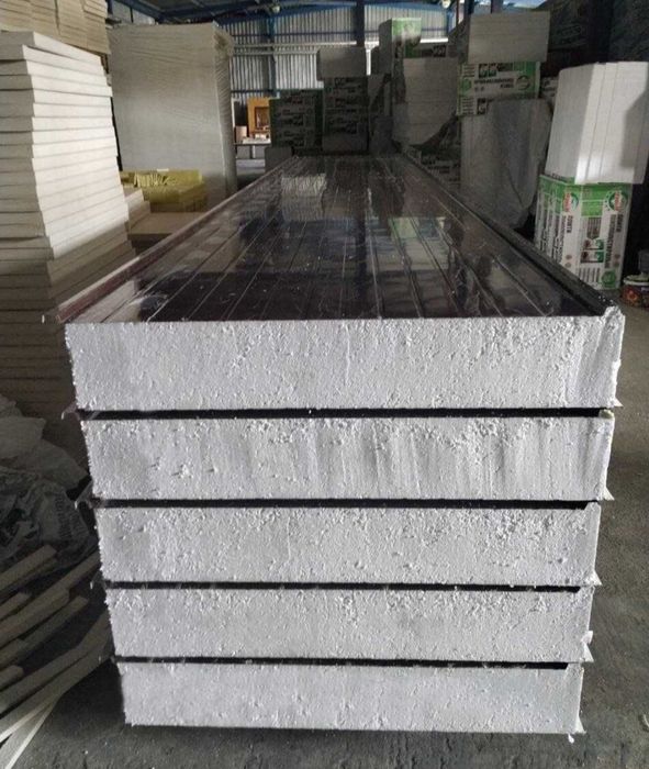 СЭНДВИЧ ПАНЕЛЬ качественно