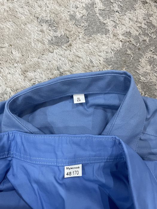 Рубашки новые 2000