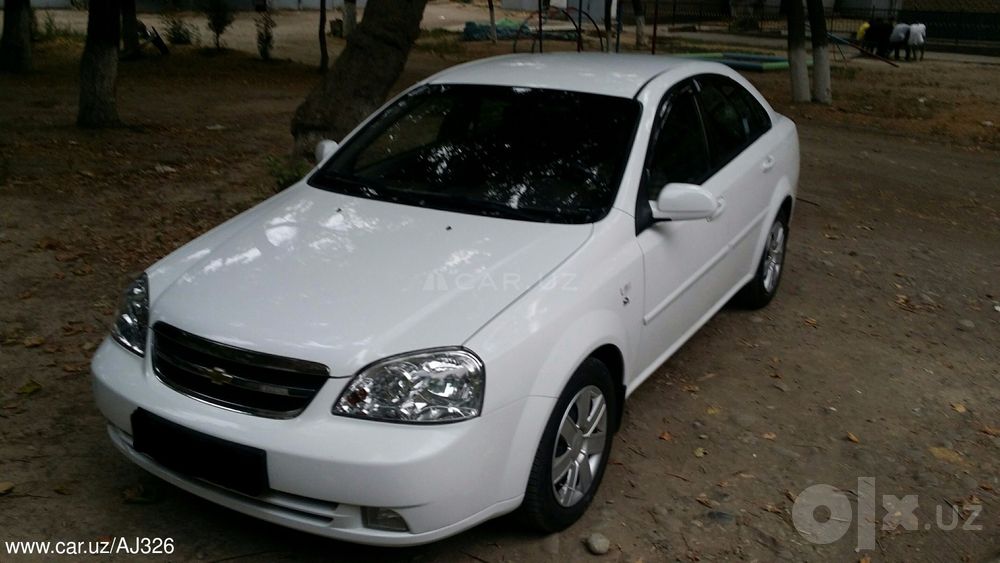 Lacetti 2013 sotiladi va arendaga beriladi