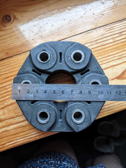 эластичная муфта BMW