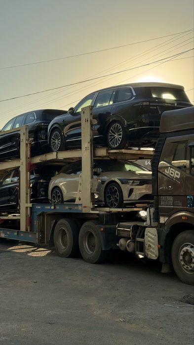 Deepal s09 gibrid 4 wd va 2 wd modelari mavjud