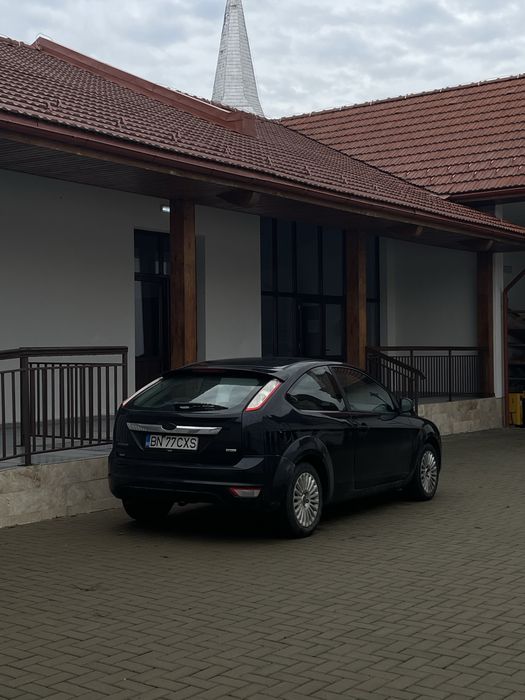 FORD Focus 2009 — imagine 5