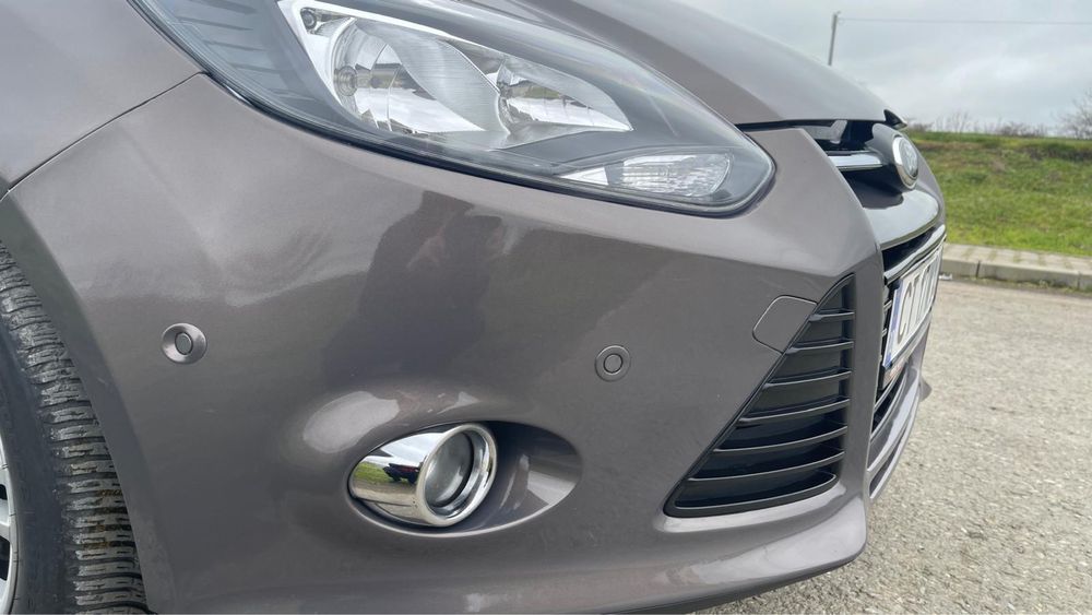 Ford focus mk3 2013