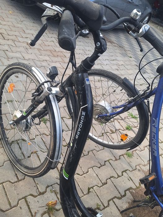 Bicicleta electrica