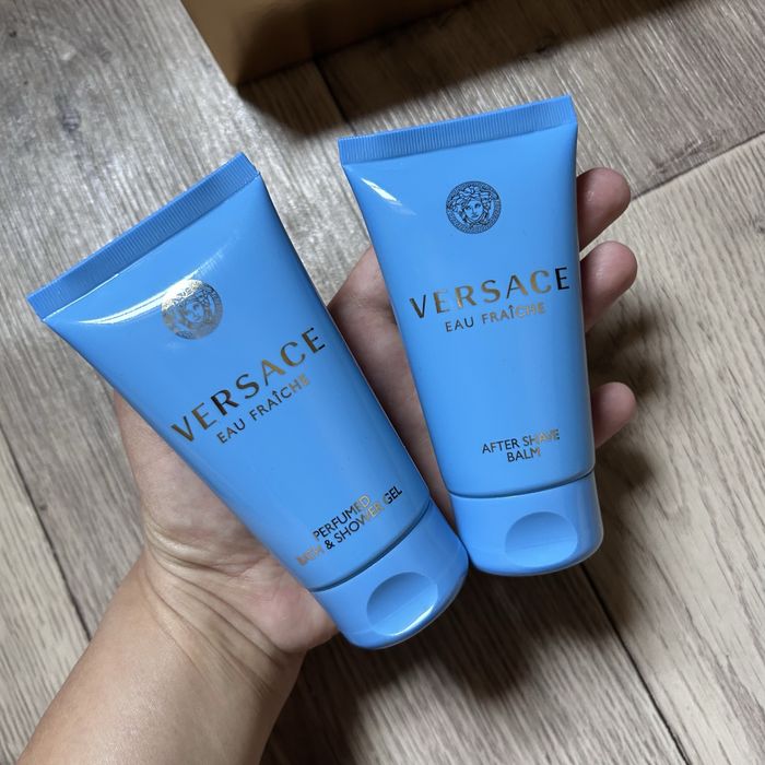 Versace мужкой набор