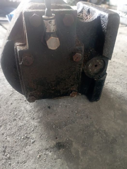 Раздатка на камаз